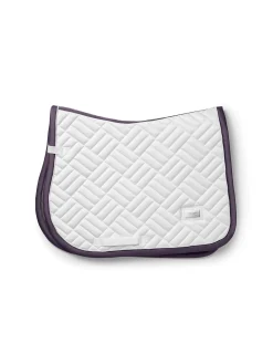 Springschabracke Modern White