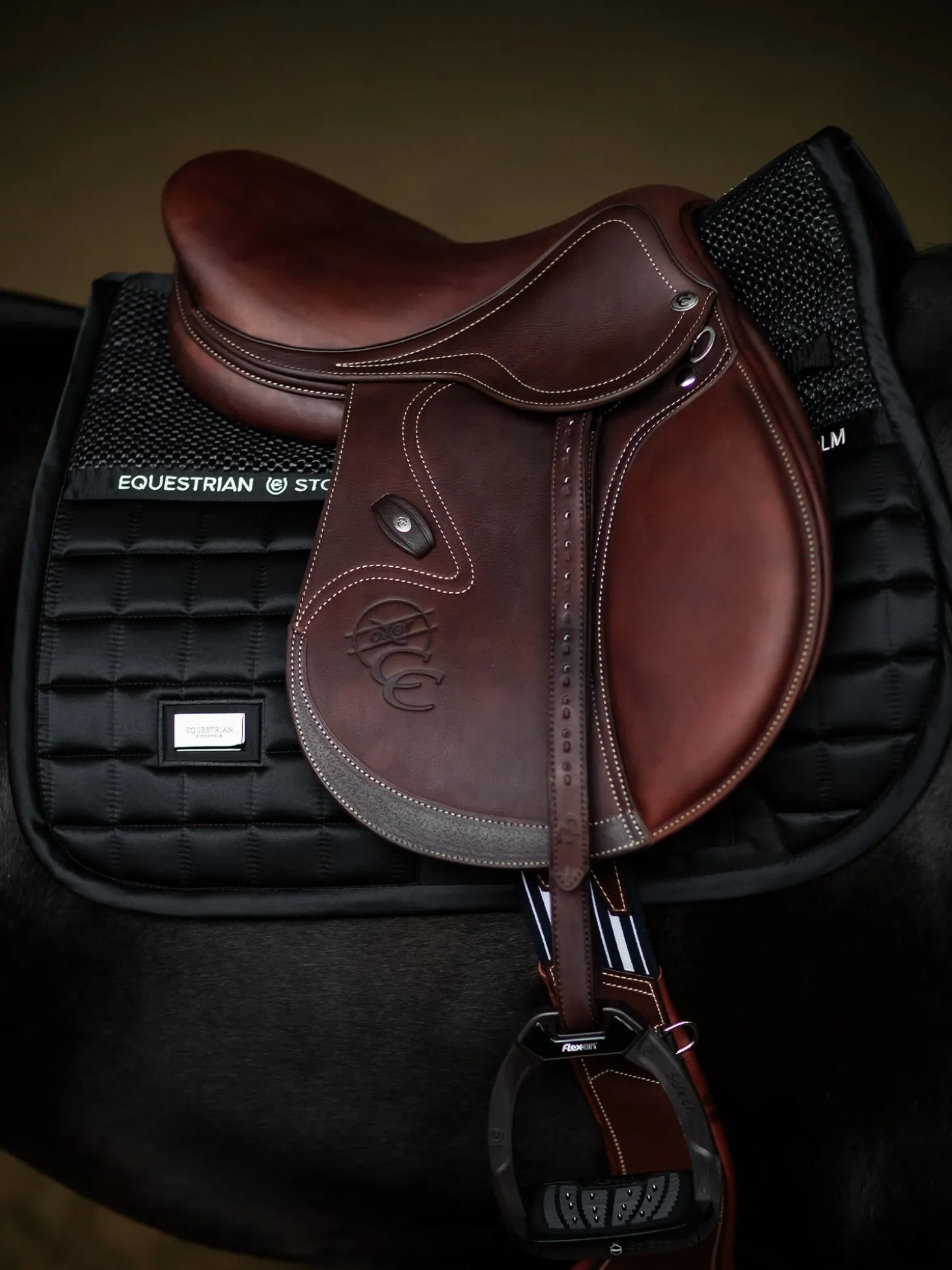 Springschabracke Performance