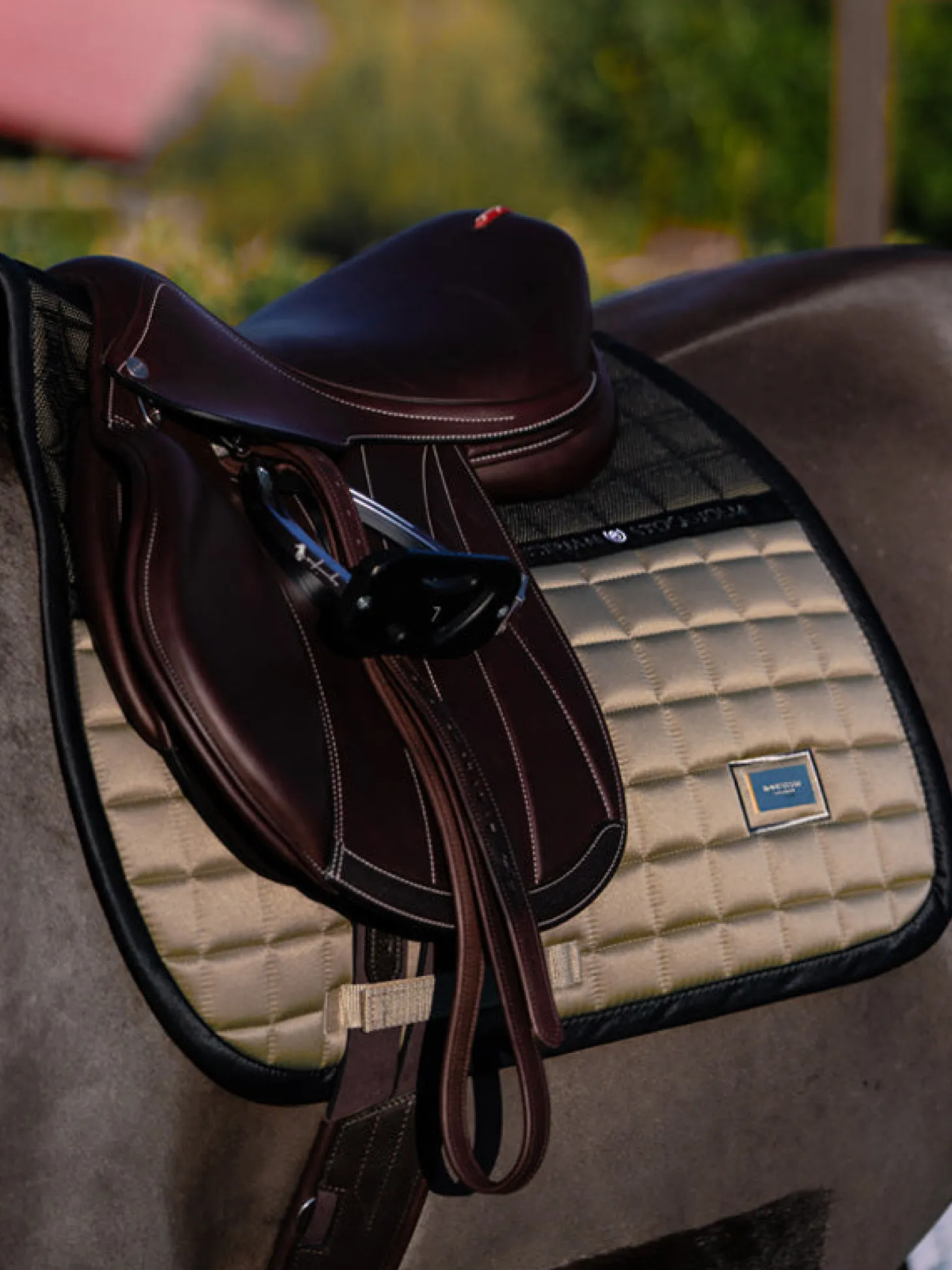 Springschabracke Performance