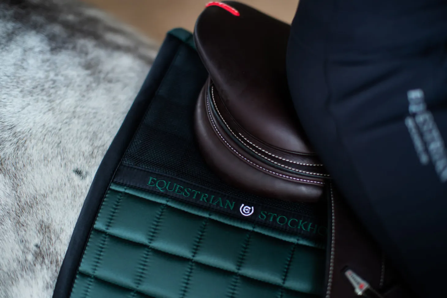 Springschabracke Performance