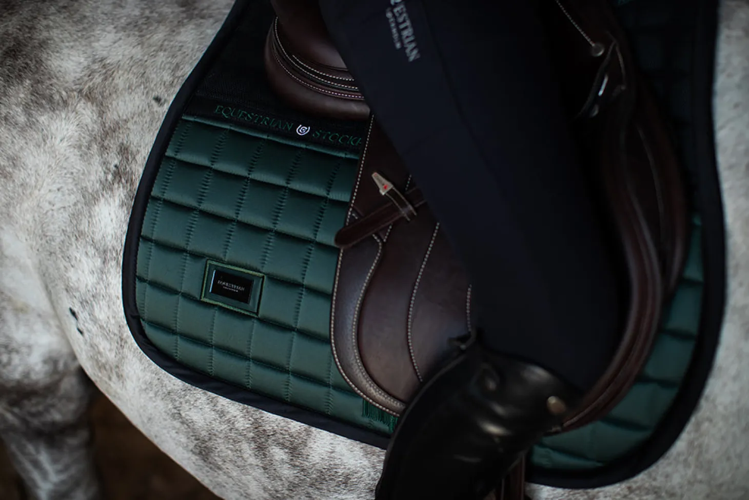 Springschabracke Performance