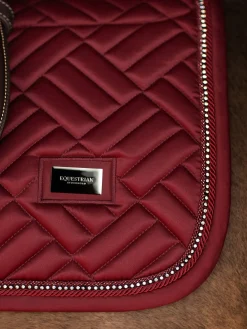 Springschabracke Vegan Fur Crystal