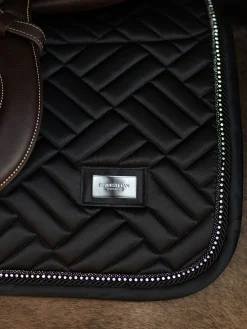 Springschabracke Vegan Fur Crystal