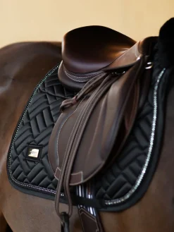 Springschabracke Vegan Fur Crystal