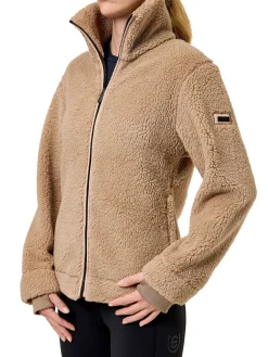 Teddy Fleece Jacke