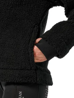 Teddy Fleece Jacke Young Rider