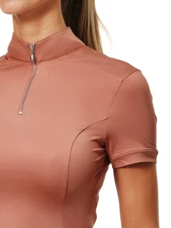 UV Protection Top Kurzarm