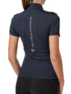 UV Protection Top Kurzärmlig