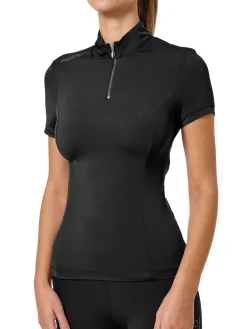 UV Protection Top Kurzärmlig