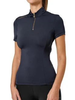 UV Protection Top Kurzärmlig