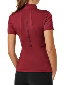 UV Protection Top Kurzärmlig