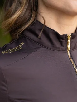 UV Protection Top Kurzärmlig